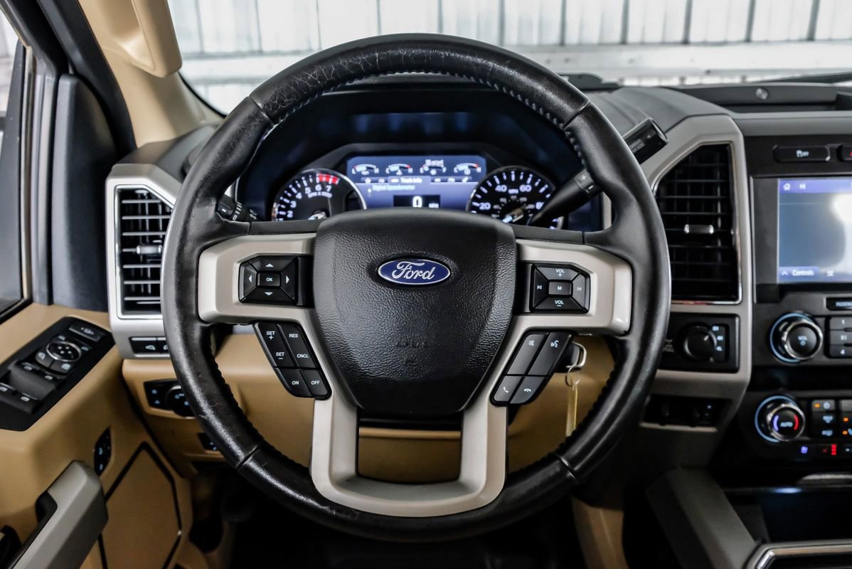 Used 2021 Ford F350 Lariat w/ Lariat Value Package image 15