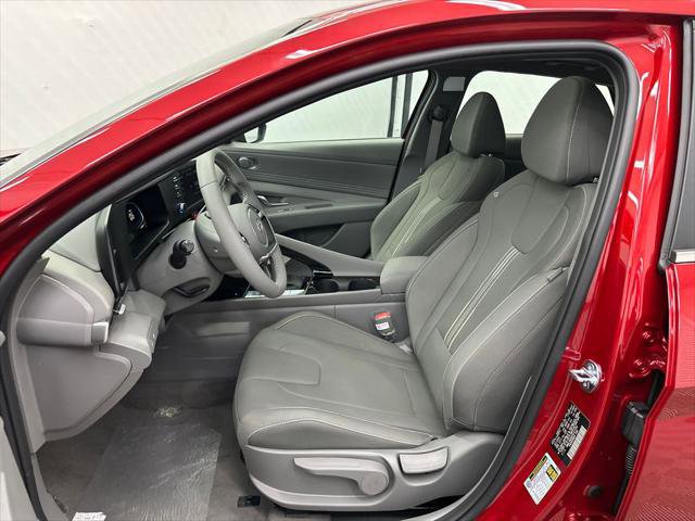 New 2026 Hyundai Elantra SEL Sport image 9
