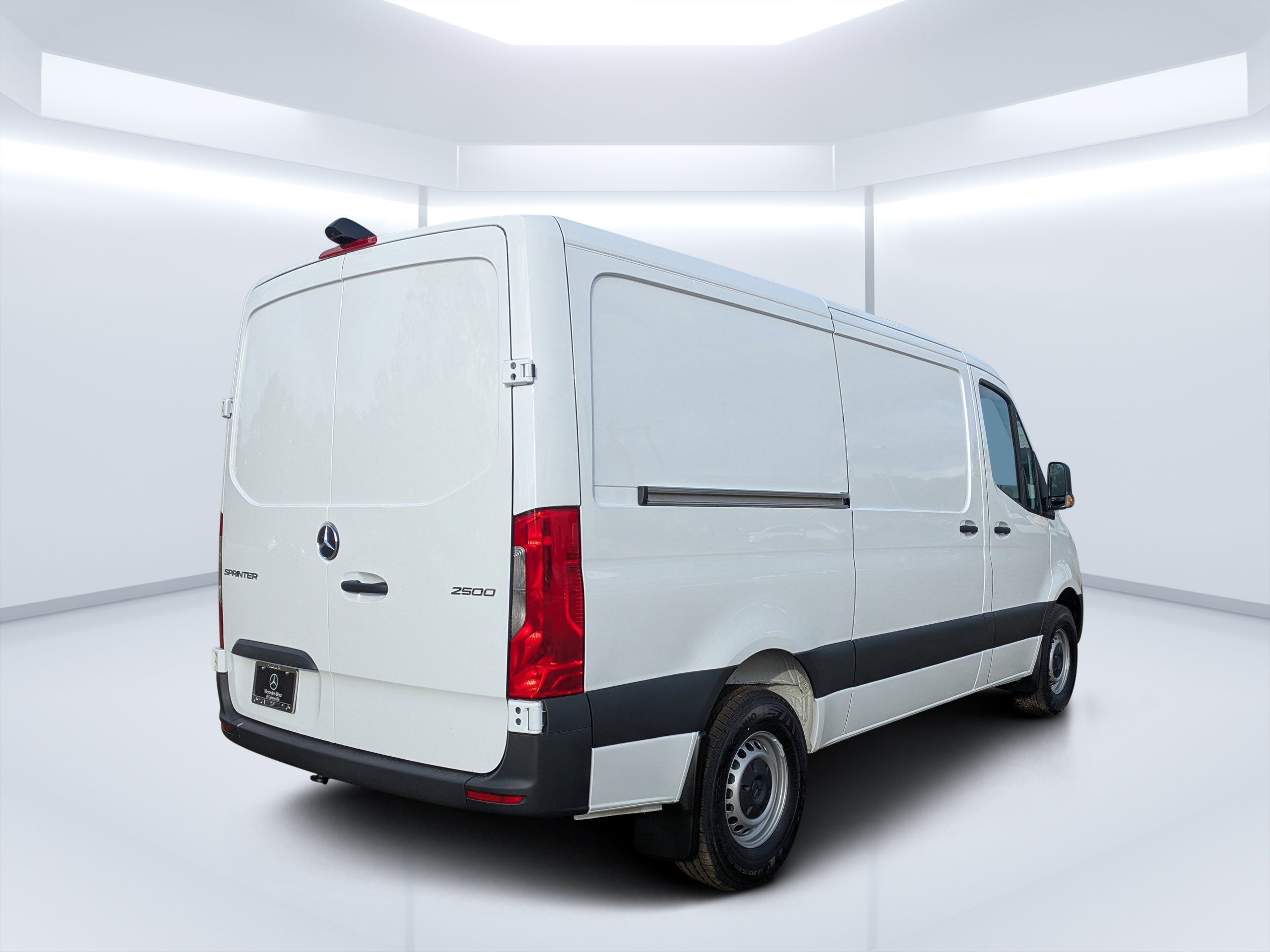 New 2026 Mercedes-Benz Sprinter 2500 image 5