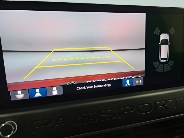 Certified 2026 Honda Passport RTL image 3