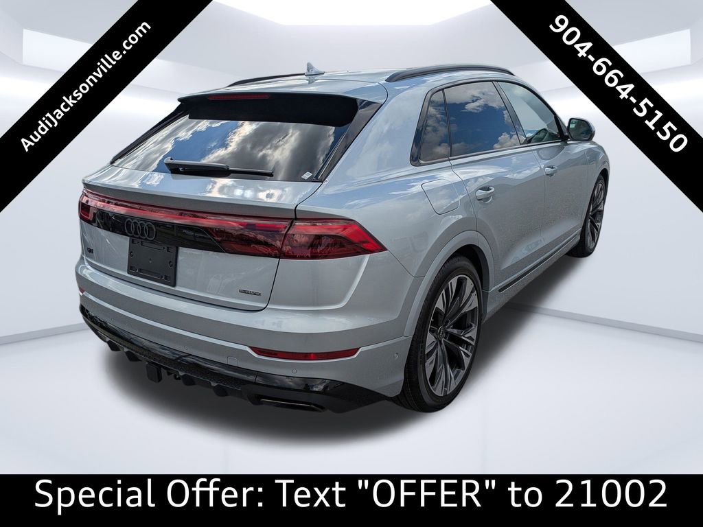 New 2025 Audi Q8 Prestige image 3