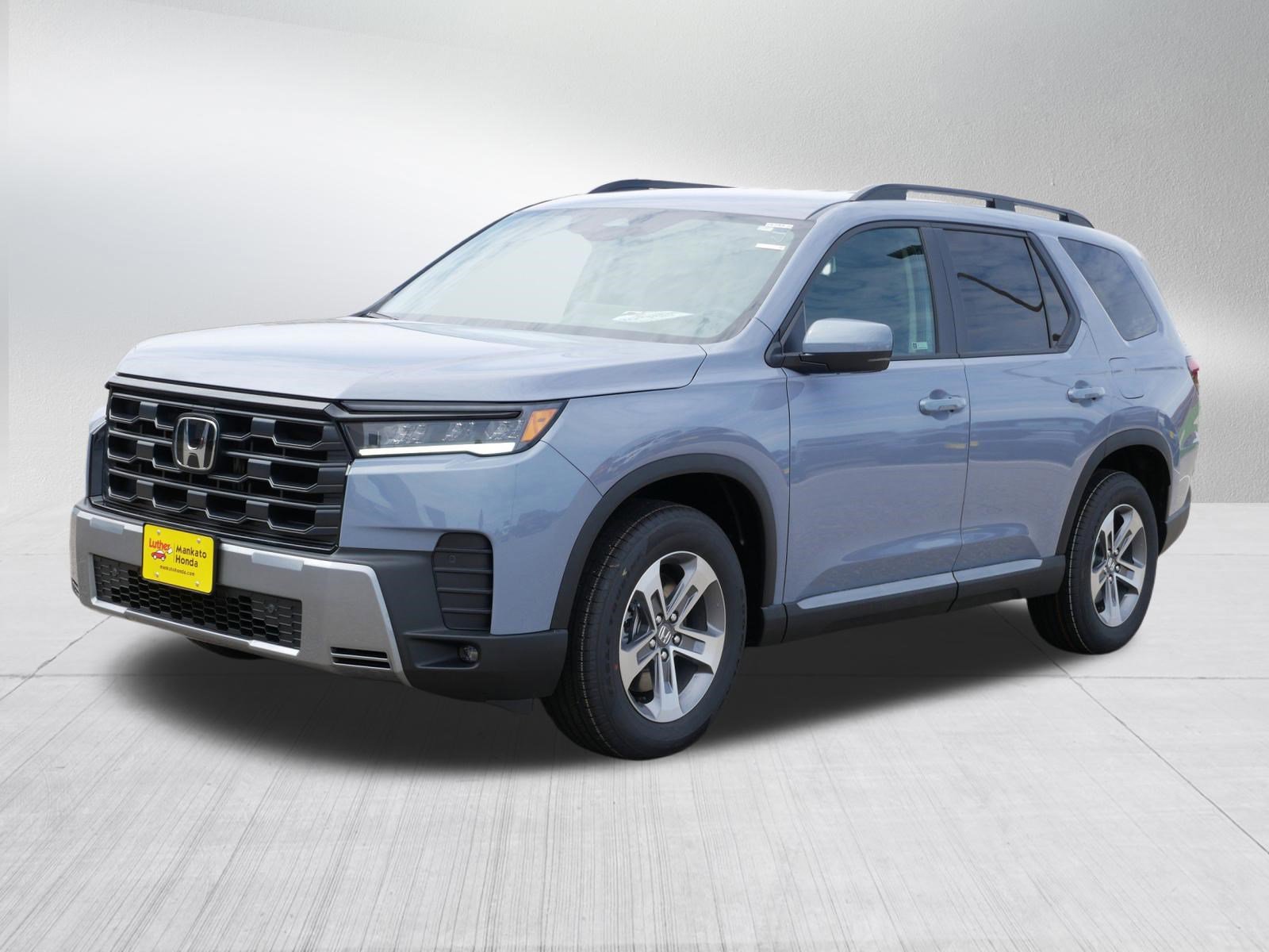 New 2026 Honda Pilot EX-L image 2