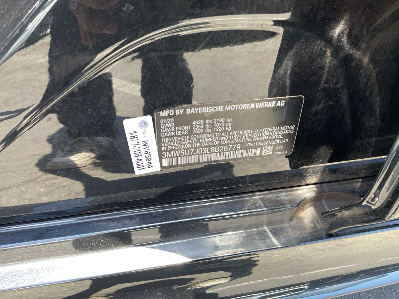 Used 2020 BMW M340i w/ Premium Package RWD image 25