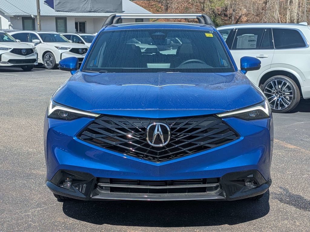 New 2025 Acura ADX A-Spec FWD image 9