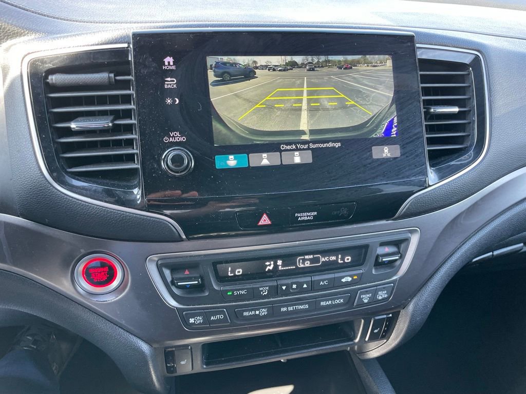 Used 2022 Honda Pilot Sport image 17