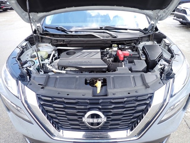 Used 2022 Nissan Rogue SL w/ SL Premium Package image 13