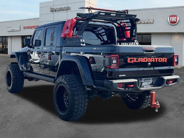 Used 2021 Jeep Gladiator Rubicon image 5