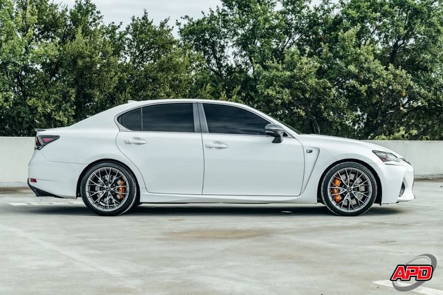 Used 2016 Lexus GS F RWD image 12