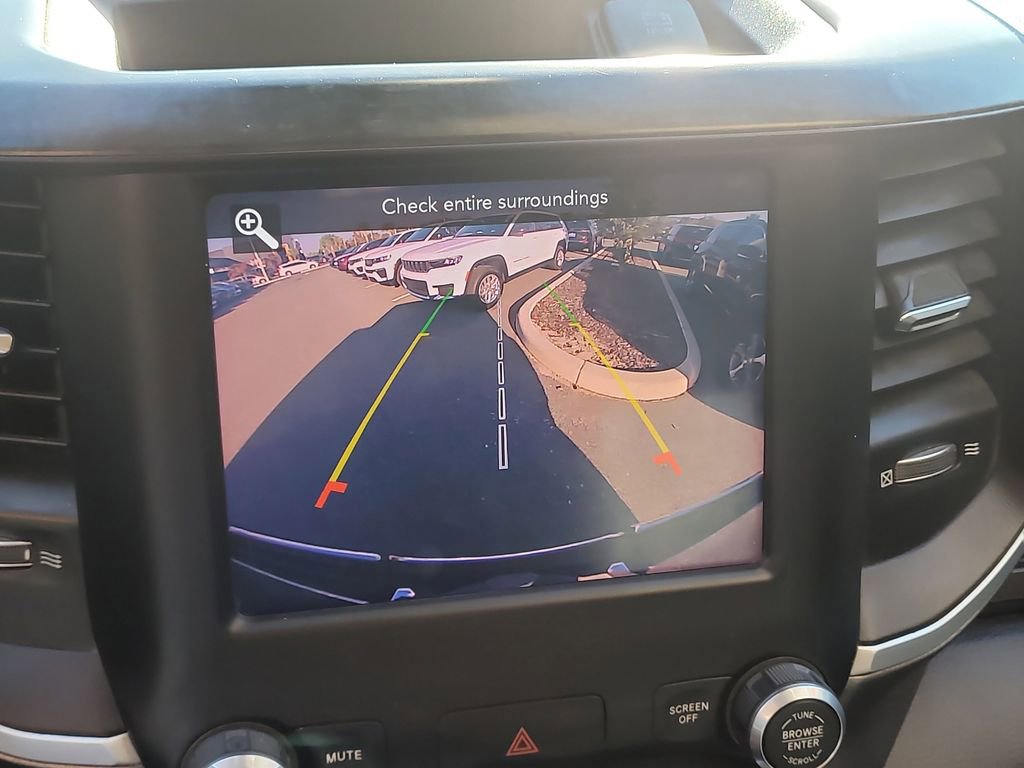 Used 2020 RAM 1500 Big Horn image 22