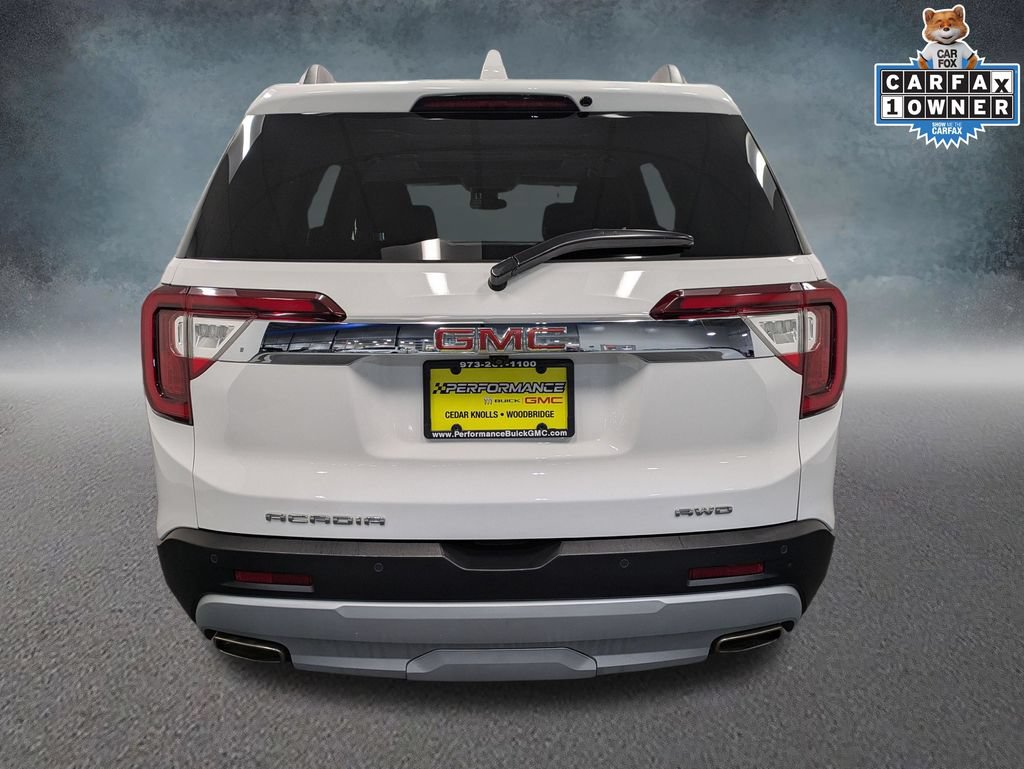 Used 2023 GMC Acadia SLE w/ Driver Convenience Package AWD/4WD image 5