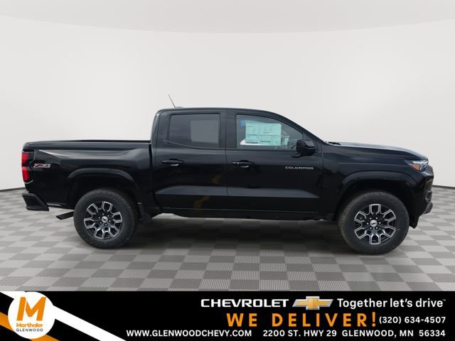 New 2026 Chevrolet Colorado Z71 w/ Technology Package
