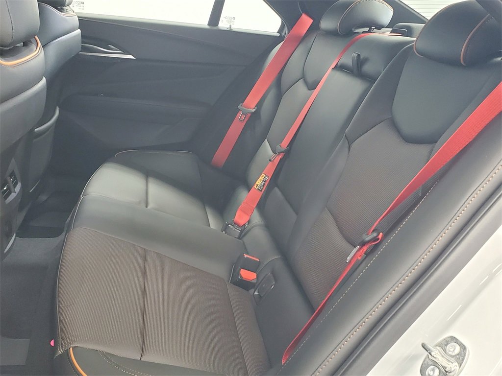 New 2026 Cadillac CT4 V w/ LPO, ONYX Package image 28