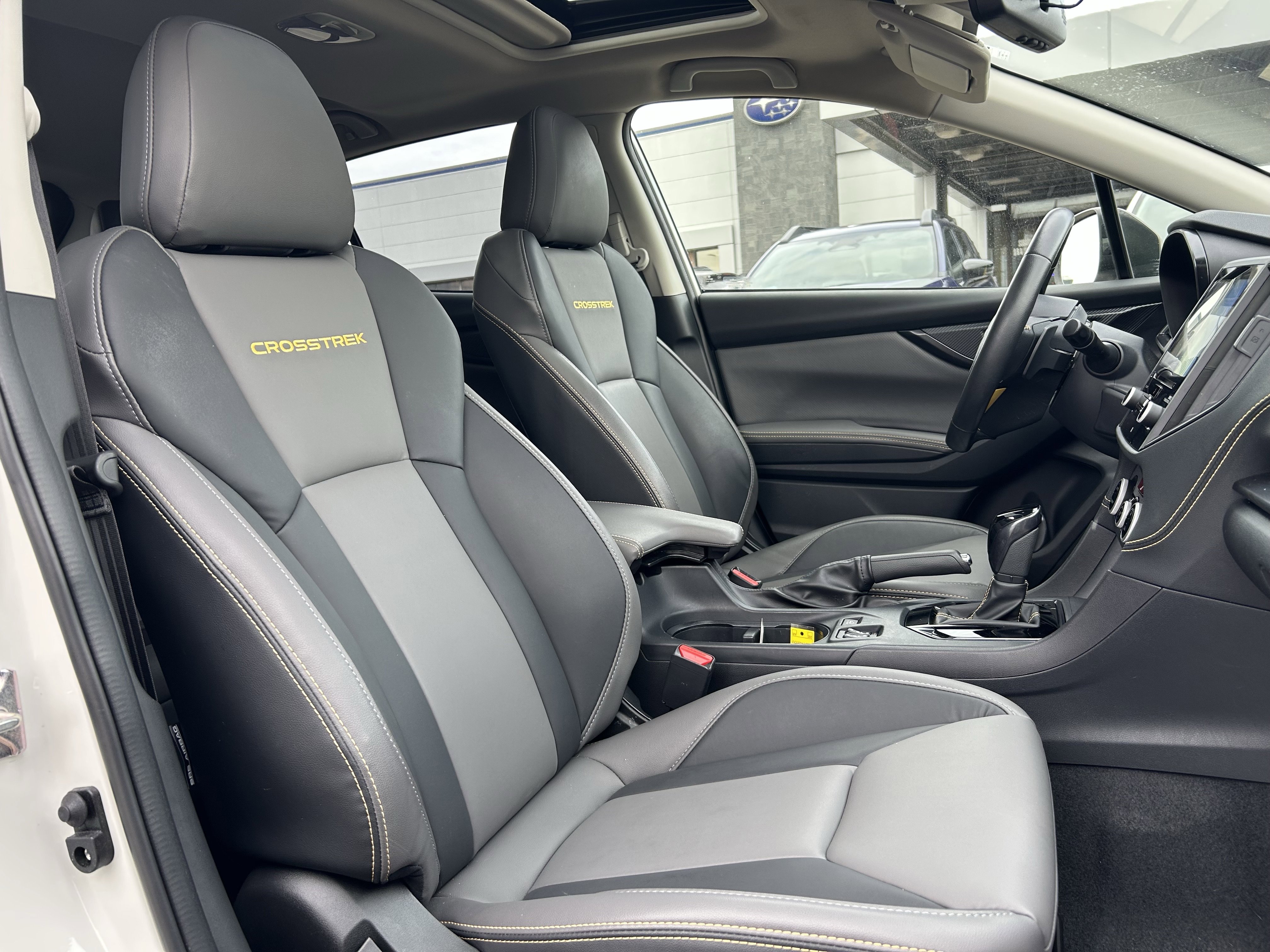 Certified 2022 Subaru Crosstrek 2.5i Sport w/ Moonroof Package image 26