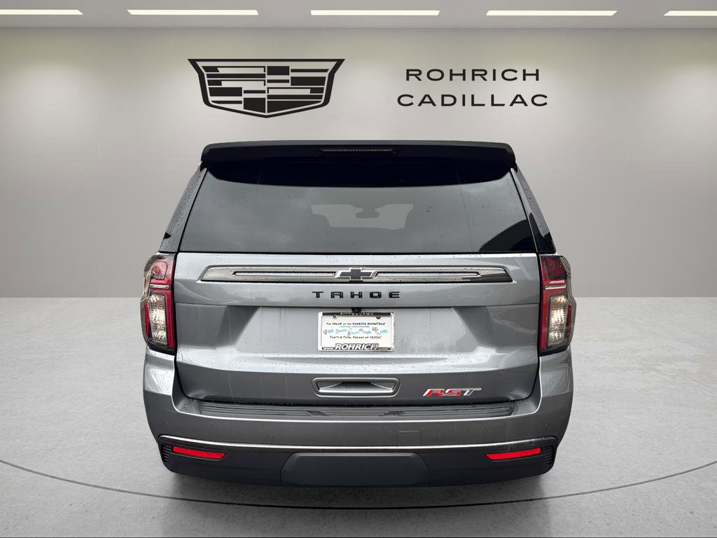 Used 2022 Chevrolet Tahoe RST AWD/4WD image 7