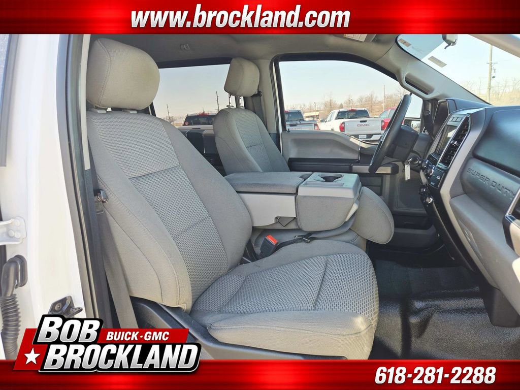 Used 2020 Ford F350 XLT image 16