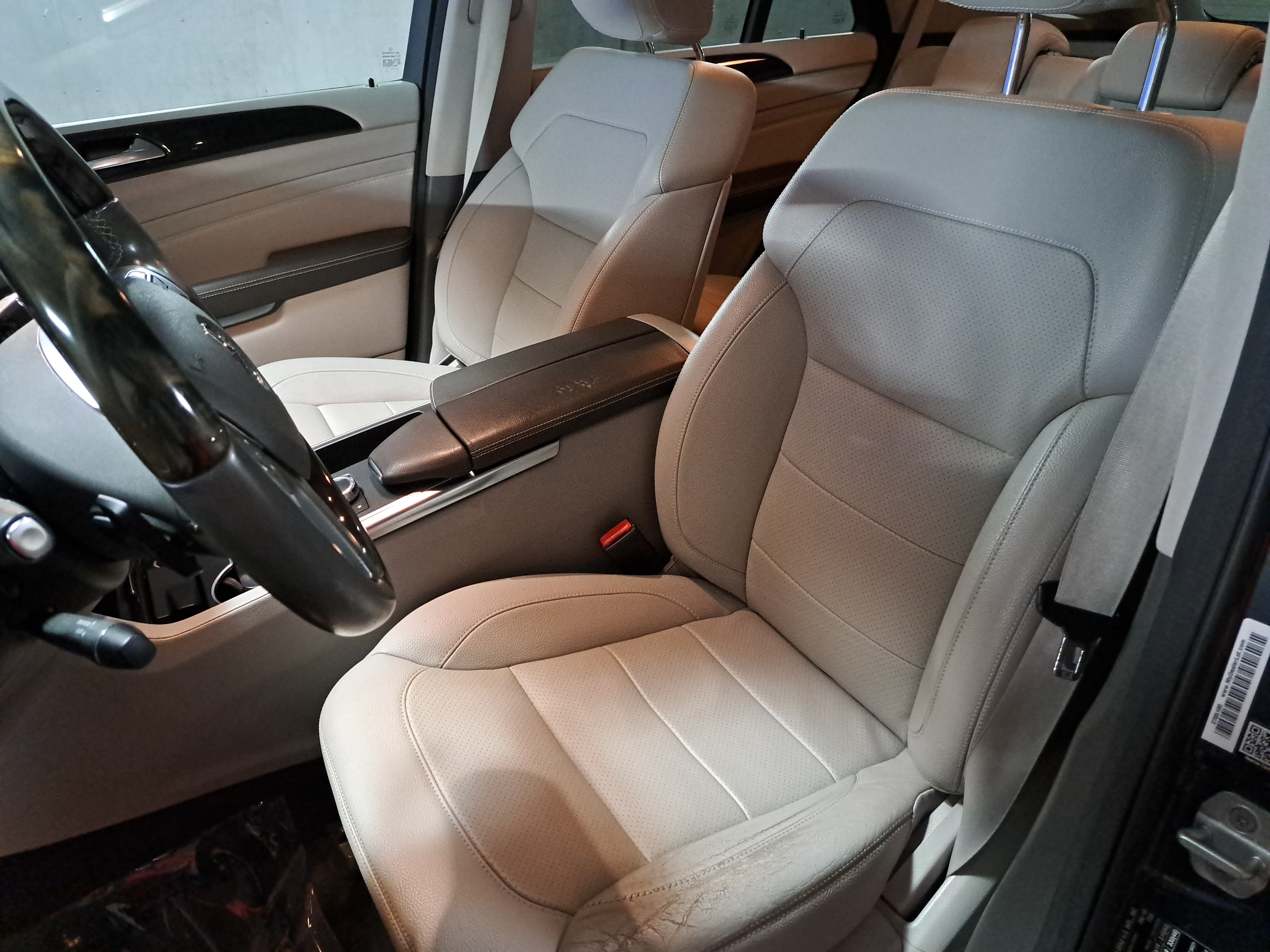 Used 2015 Mercedes-Benz ML 350 4MATIC image 15