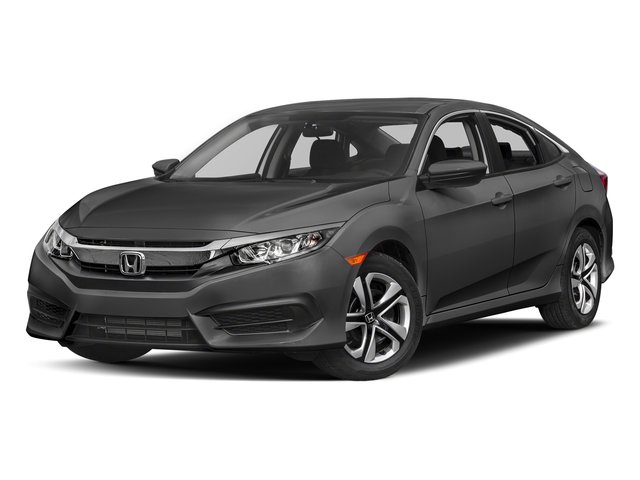 Used 2017 Honda Civic LX