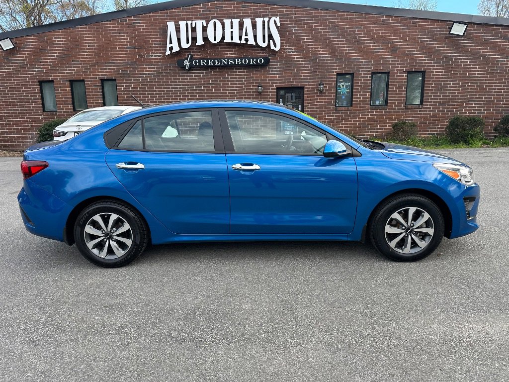 Used 2023 Kia Rio S w/ Technology Package image 8