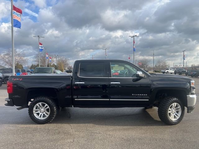 Used 2018 Chevrolet Silverado 1500 LTZ image 13