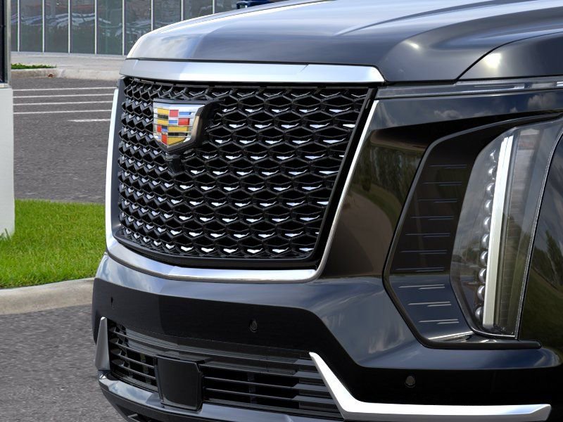 New 2026 Cadillac Escalade ESV Luxury w/ Touring Package AWD/4WD image 13