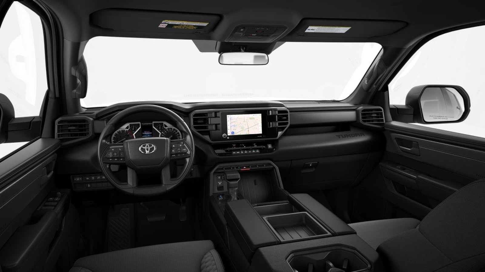 New 2026 Toyota Tundra SR5 w/ SX Package AWD/4WD image 19