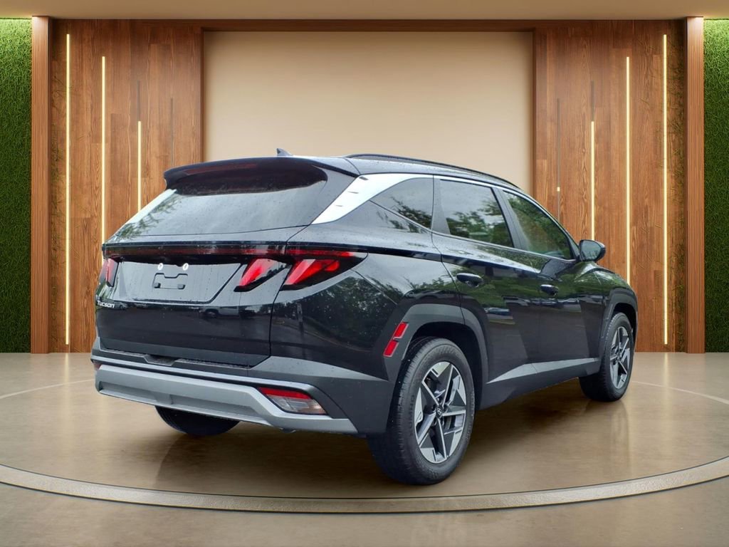 Used 2026 Hyundai Tucson SEL FWD image 33