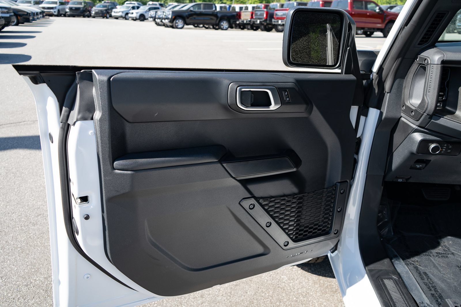 New 2026 Ford Bronco Big Bend AWD/4WD image 16