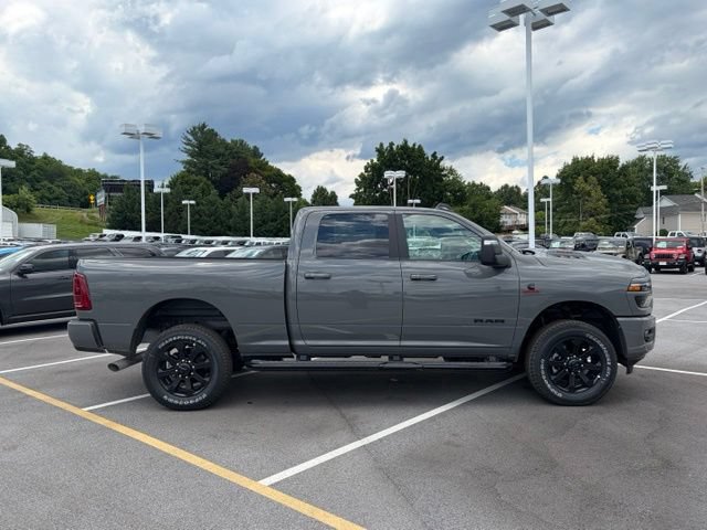 New 2026 RAM 2500 Laramie w/ Night Edition AWD/4WD image 8
