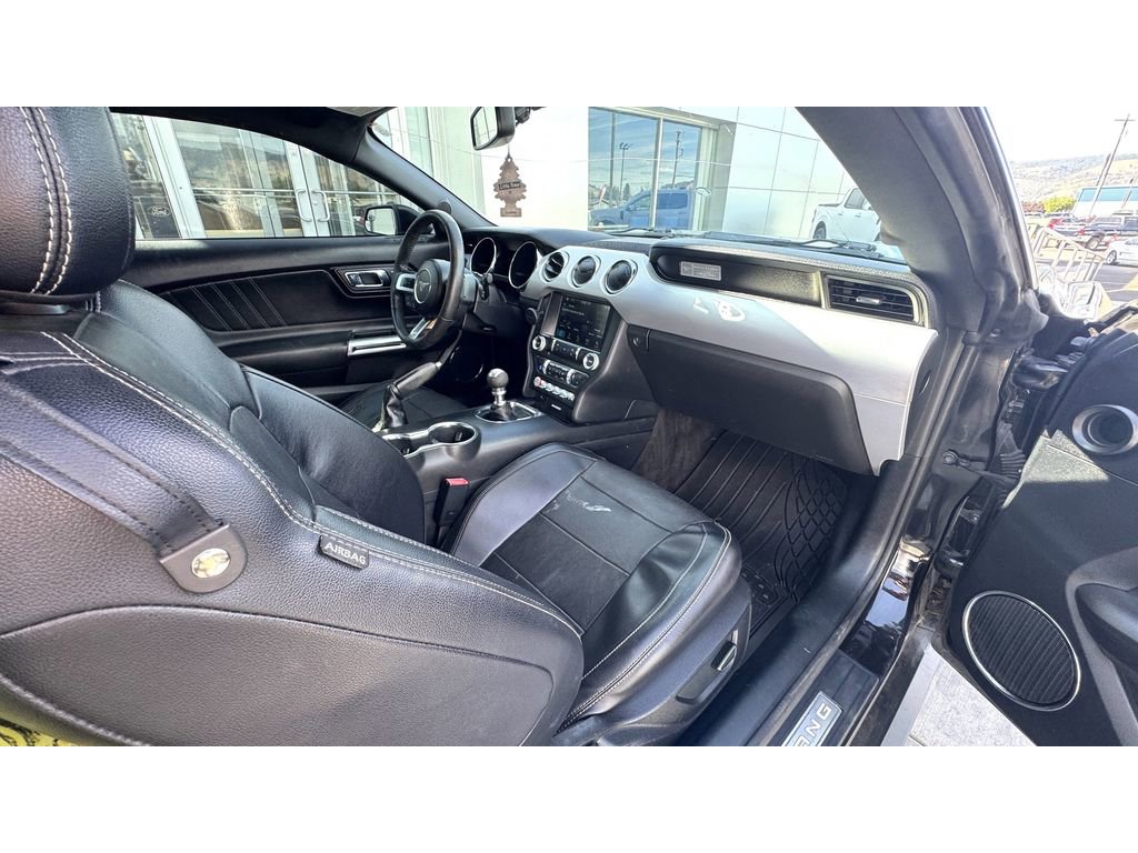 Used 2016 Ford Mustang Premium image 9