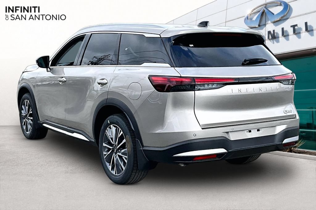 New 2026 INFINITI QX60 Luxe w/ Cargo Package FWD image 4