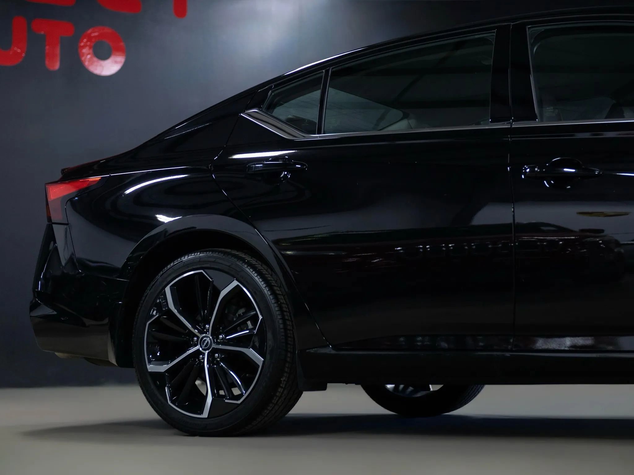 Used 2023 Nissan Altima 2.5 SR image 11