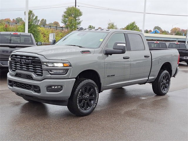 New 2026 RAM 2500 Big Horn image 2