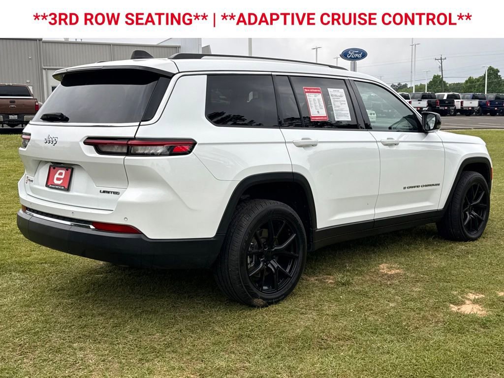 Used 2023 Jeep Grand Cherokee L Limited image 9