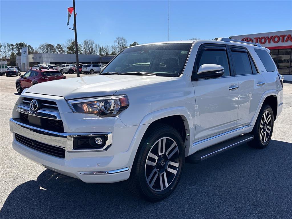 Used 2023 Toyota 4Runner Limited image 7