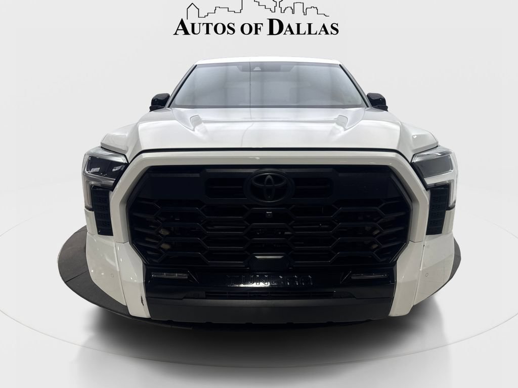 Used 2025 Toyota Tundra Limited w/ TRD Off-Road Package AWD/4WD image 3