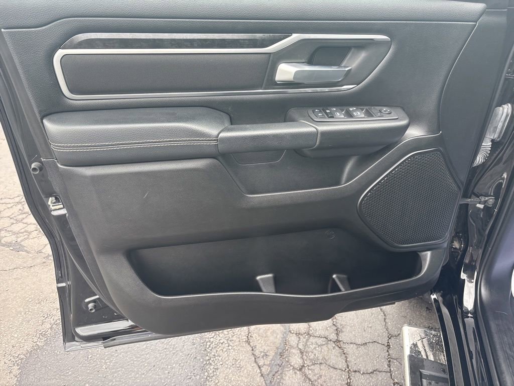 Used 2023 RAM 1500 Big Horn AWD/4WD image 11