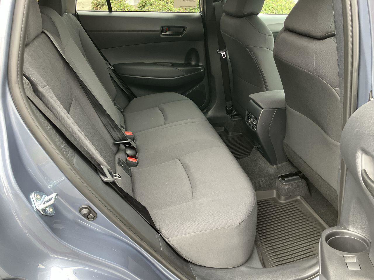 New 2026 Toyota Corolla Cross LE image 11