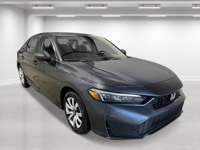 New 2026 Honda Civic LX image 1