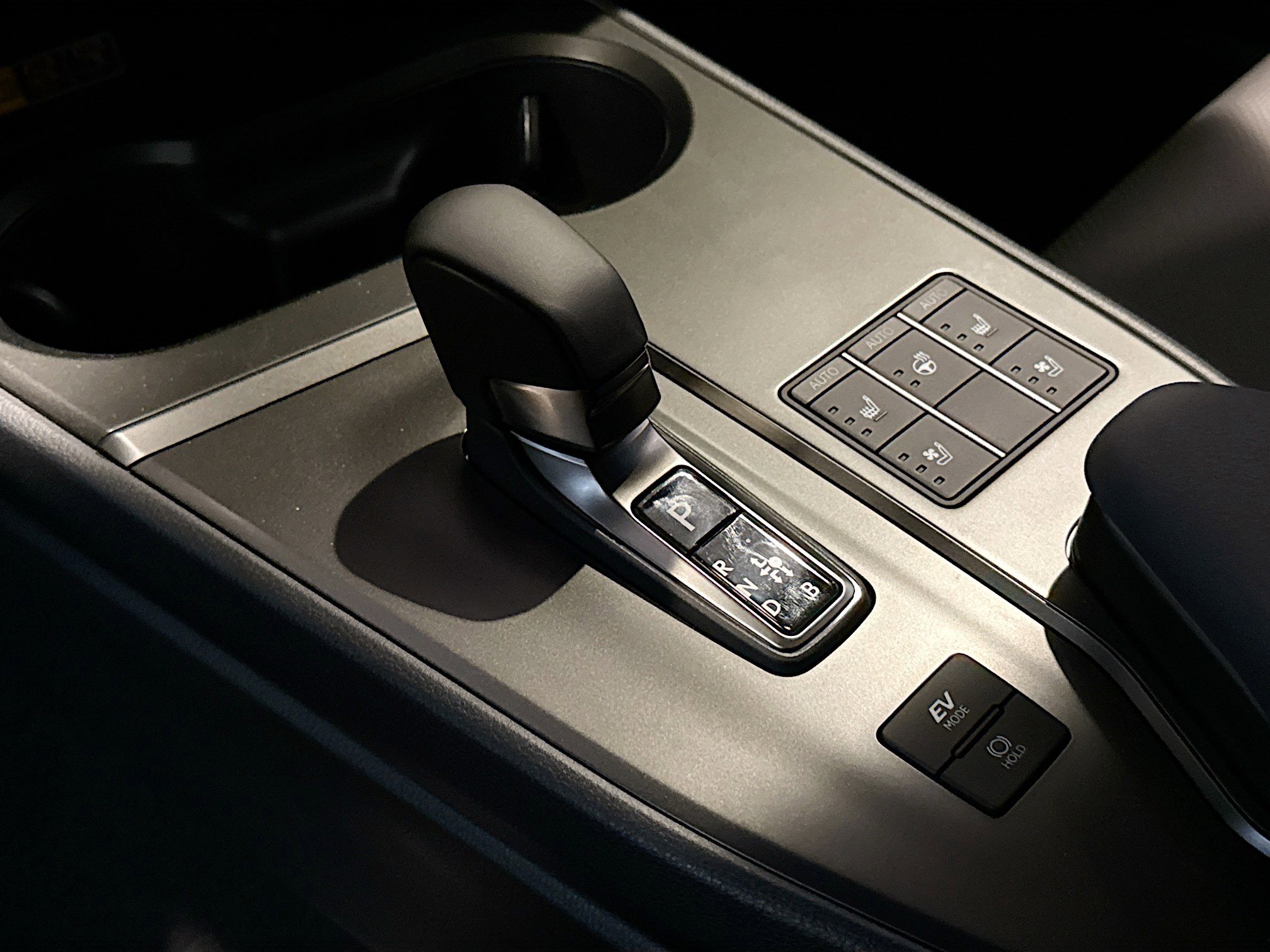 New 2025 Lexus UX 300h AWD w/ Cold Area Package image 13