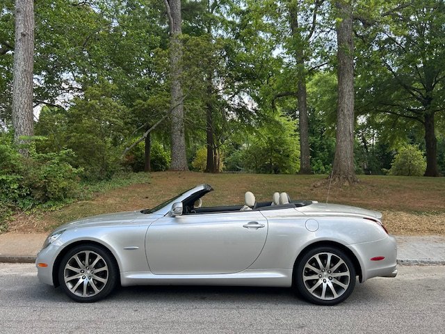 Used 2009 Lexus SC 430 Convertible RWD image 20