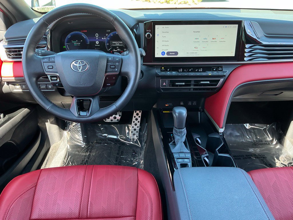 Used 2026 Toyota Camry XSE FWD image 14