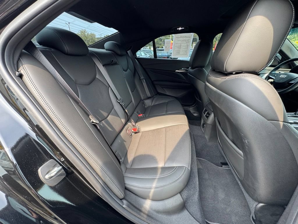 Used 2025 Cadillac CT4 Premium Luxury AWD/4WD image 20