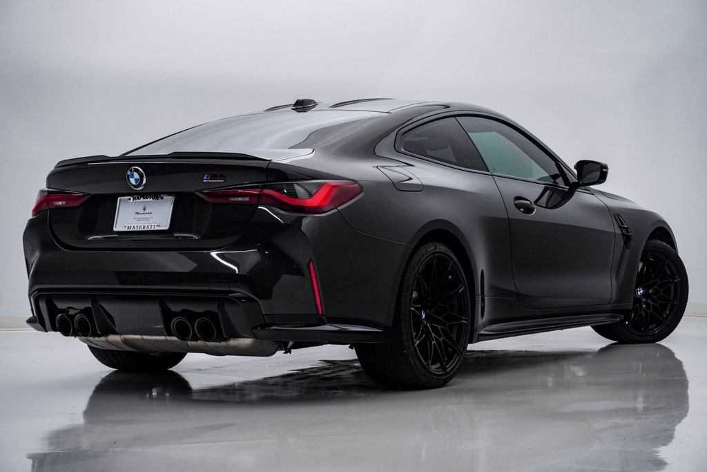 Used 2024 BMW M4 Competition image 9