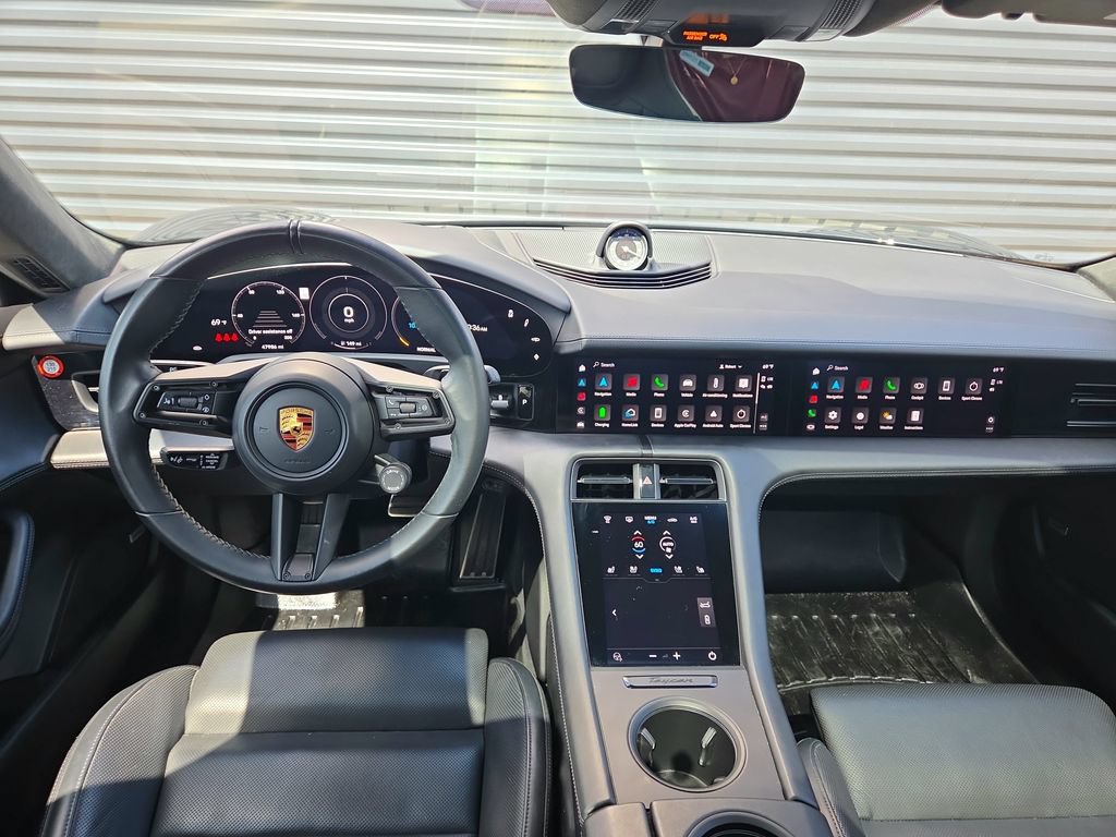 Certified 2022 Porsche Taycan GTS AWD/4WD image 25