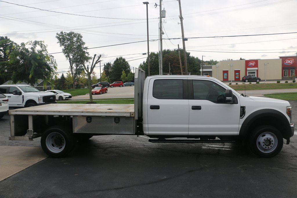 Used 2019 Ford F550 4x4 Crew Cab Super Duty image 6