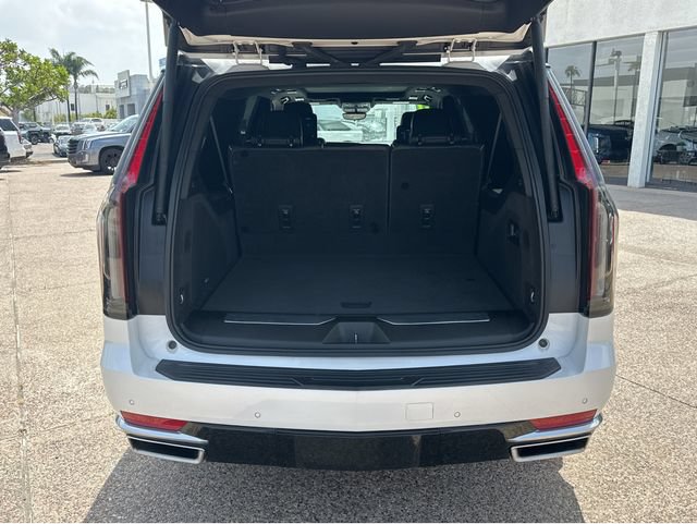 Used 2021 Cadillac Escalade ESV Premium Luxury Platinum AWD/4WD image 31