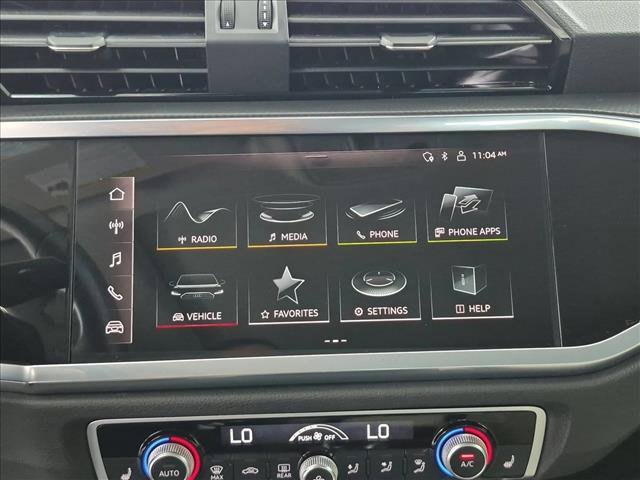 Used 2025 Audi Q3 2.0T Premium Plus w/ Premium Plus Package AWD/4WD image 13