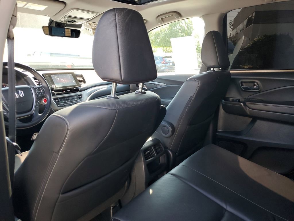 Certified 2023 Honda Ridgeline RTL image 14