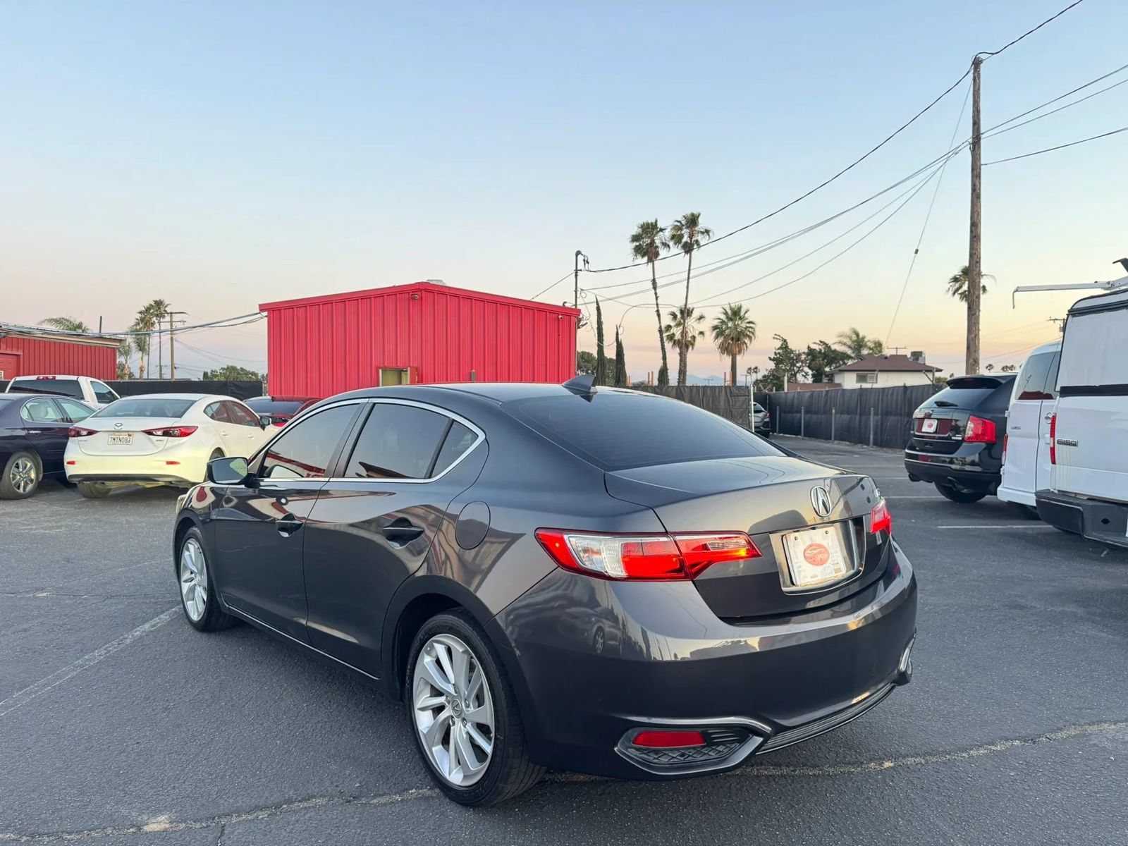 Used 2016 Acura ILX FWD image 5