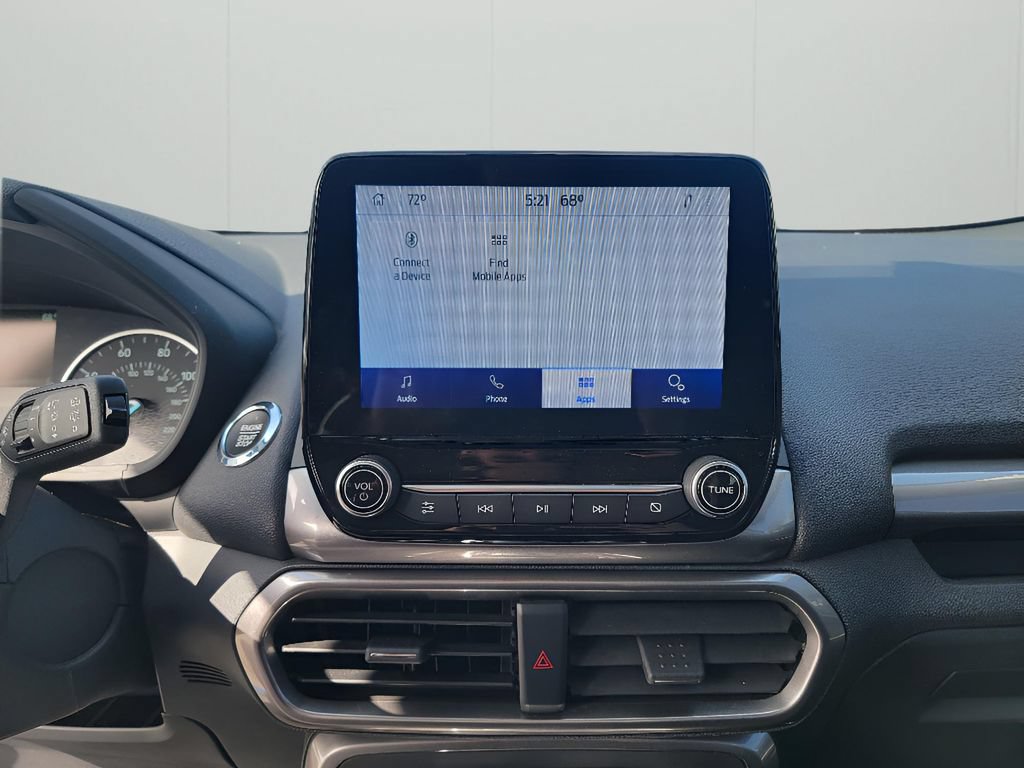Used 2022 Ford EcoSport SE AWD/4WD image 22